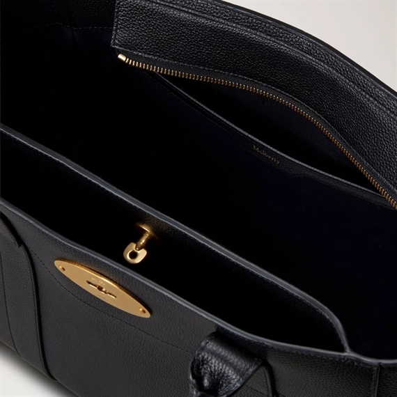 Mulberry Bayswater 9 to 5 Black 